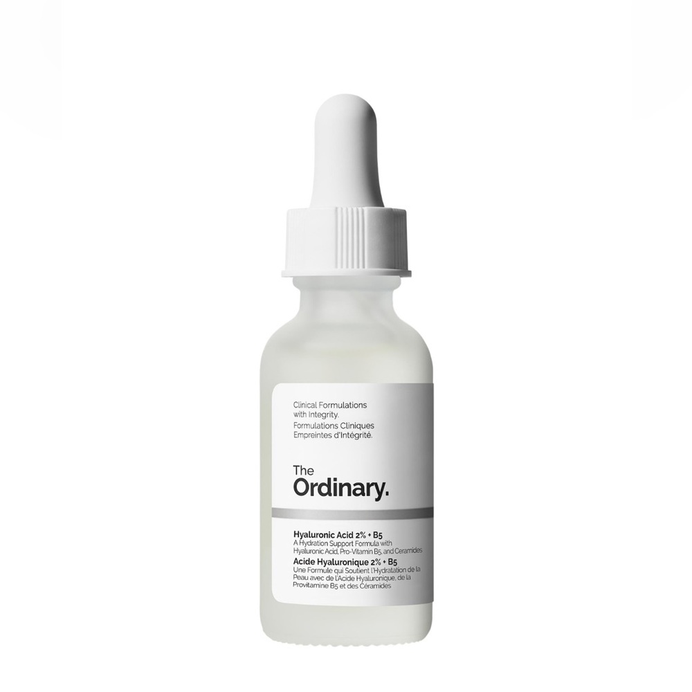 THE ORDINARY Hyaluronic Acid 2% + B5 Hydrating Serum.. NIB.. never been used..